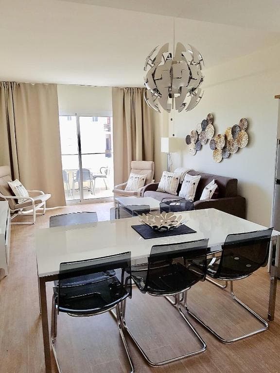 Apartamento Club Playa Flores