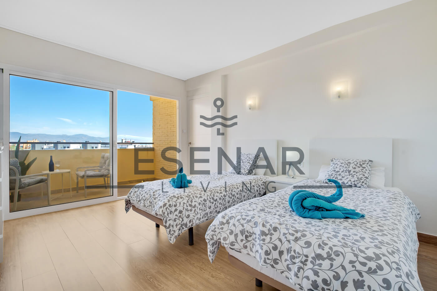 Dormitorio 502