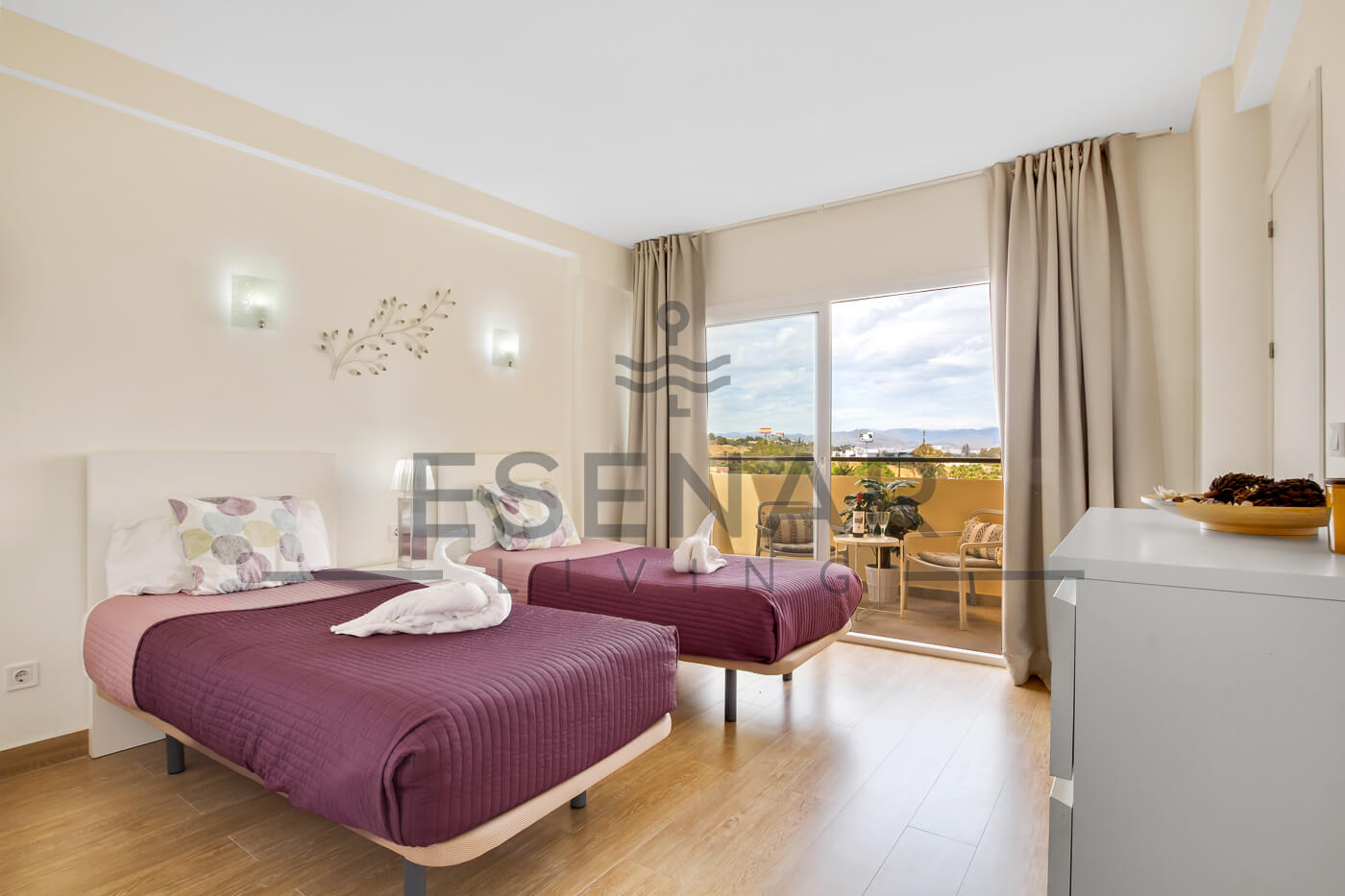 Dormitorio 503