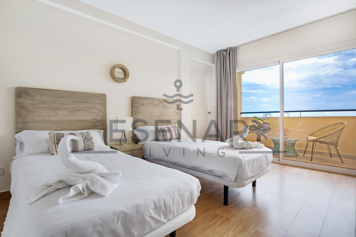 Dormitorio 507
